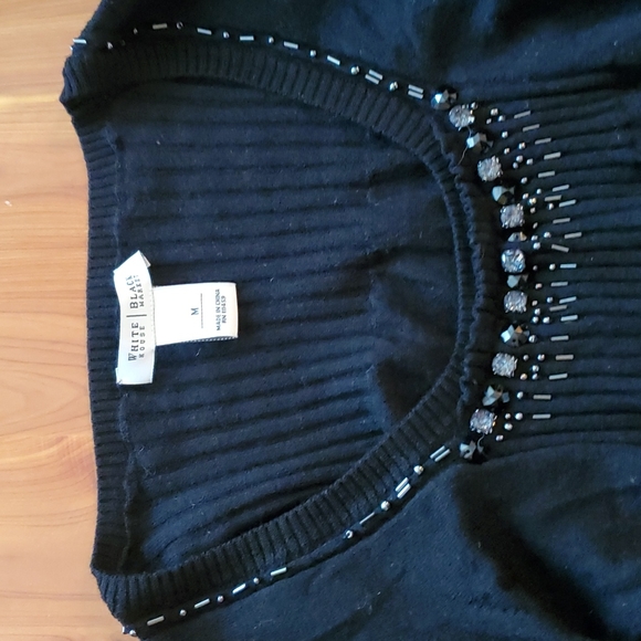 Black Sweater - Picture 2 of 3